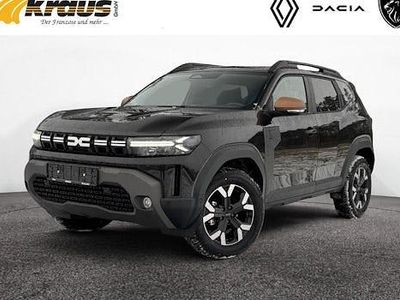 Gebraucht Dacia Duster Extreme 131 PS (96 kW) 2024 Safarigrüngrau SUV