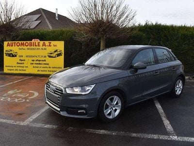 Grau Gebraucht 2017 Audi A1 Sportback Design Kleinwagen | 9.999 € (Fairer Preis)