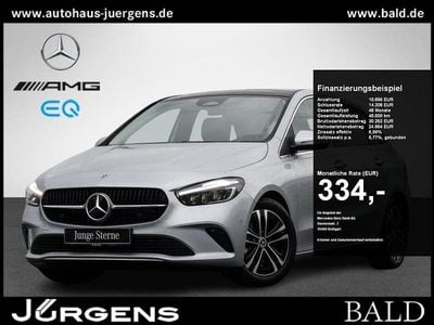 Plata hightech Gebraucht 2024 Mercedes B200 Progressive Van / Kleinbus | 35.520 € (Teuer)