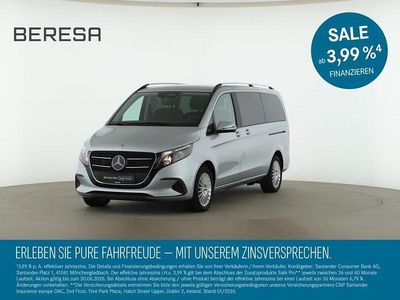 Usata Mercedes V220 Style 163 CV (119 kW) 2025 Argento Monovolume