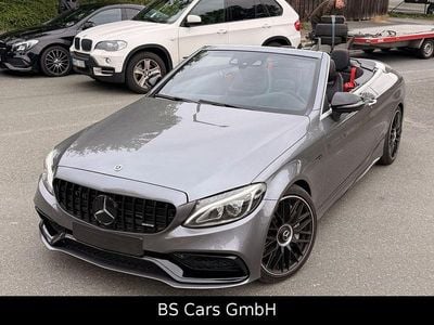 Mercedes C43 AMG