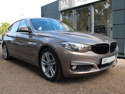 BMW 318 Gran Turismo