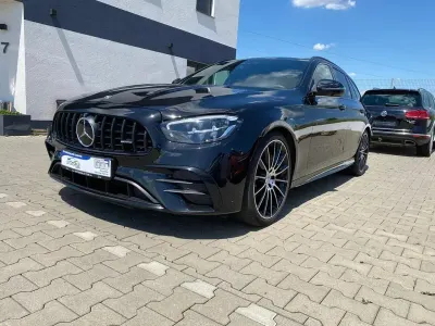 Gebraucht Mercedes E53 AMG AMG 435 PS (319 kW) 2022 Schwarz Limousine