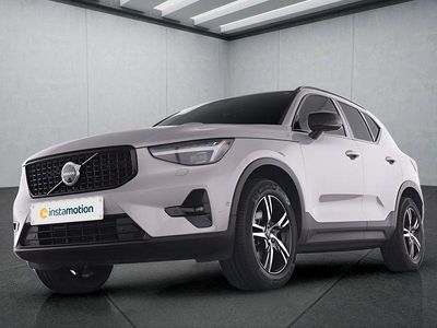 Usata Volvo XC40 Plus 163 CV (119 kW) 2025 Argento SUV