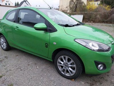 gebraucht Mazda 2 JAHR 2011 PRIVAT VERKAUF