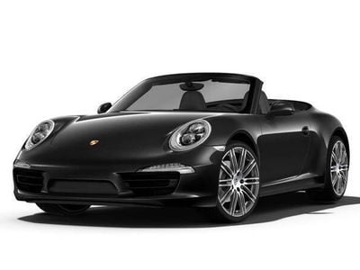 Porsche 911 Carrera 4
