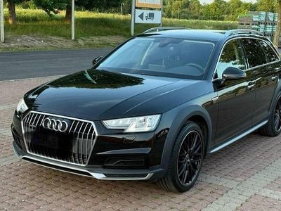 Gebraucht Audi A4 Allroad Sport 245 PS (180 kW) 2019 Schwarz Kombi