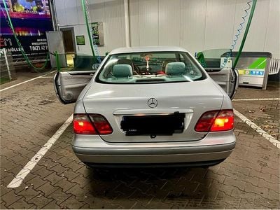 Mercedes CLK200