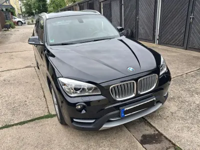 Gebraucht BMW X1 Efficient Dynamics 163 PS (119 kW) 2014 Schwarz SUV