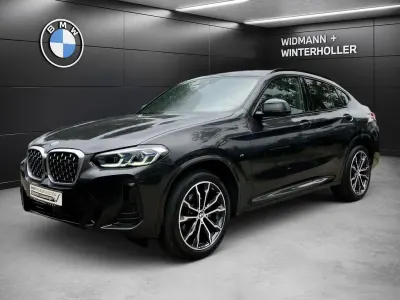 Gebraucht BMW X4 M Sport 184 PS (135 kW) 2025 Grau SUV