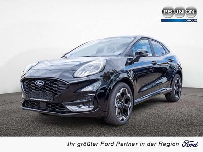 Gebraucht Ford Puma ST-Line X 155 PS (114 kW) 2025 Obsidianschwarz SUV
