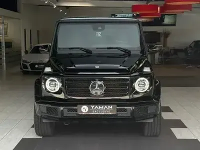 Gebraucht Mercedes G400
