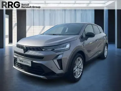 Gebraucht Renault Symbioz Esprit Alpine 94 PS (69 kW) 2024 Grau cassiopee SUV