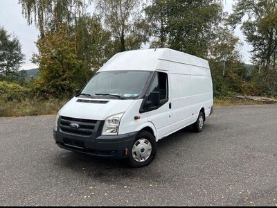 gebraucht Ford Transit 2.2 TDC Extra Lange (Jumbo) Top Zustand