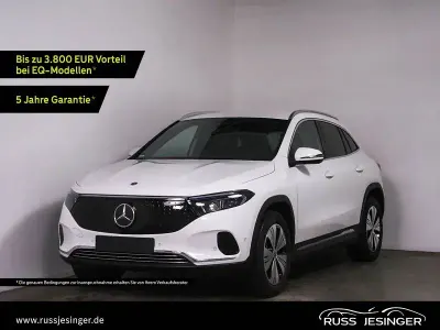 Second-hand Mercedes EQA250