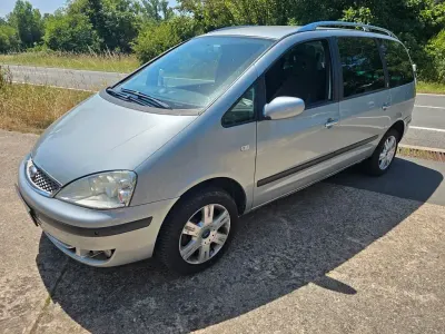 Gebraucht Ford Galaxy