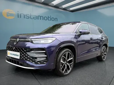 Gebraucht VW Tayron 272 PS (200 kW) 2025 Violett SUV