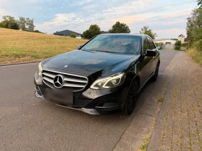 Gebraucht Mercedes E220