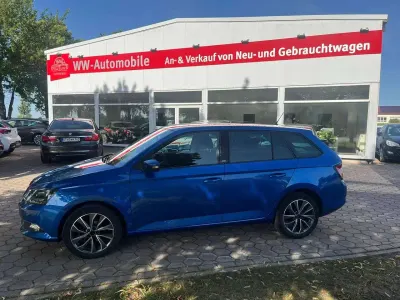 Gebraucht Skoda Fabia