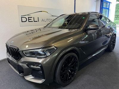 Gebraucht BMW X6 M50 M Sport 400 PS (294 kW) 2020 SUV