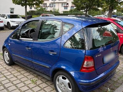 Mercedes A140