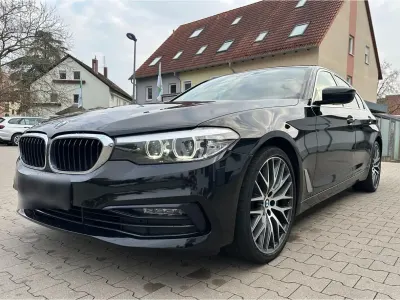 Używany BMW 530