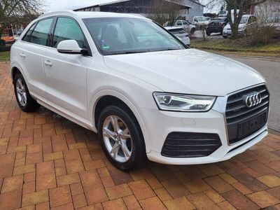 gebraucht Audi Q3 sport quattro/EU6/Xenon/Navi/Automatik