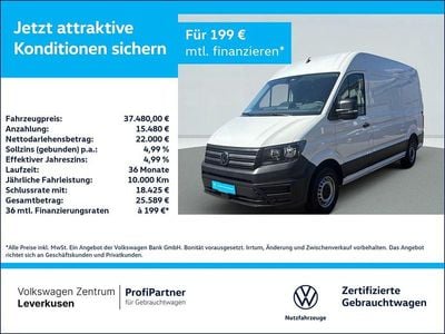 VW Crafter