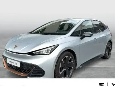 Gebraucht Cupra Born e-Boost 169 kW (231 PS) 2025 Silber Kleinwagen