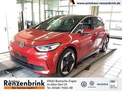 Gebraucht VW ID.3 IQ Drive 150 kW (204 PS) 2023 Kings red metallic Kleinwagen