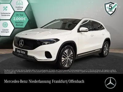 Gebraucht Mercedes EQA250+