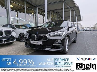 Schwarz Gebraucht 2020 BMW X2 Advantage SUV | 22.750 € (Fairer Preis)