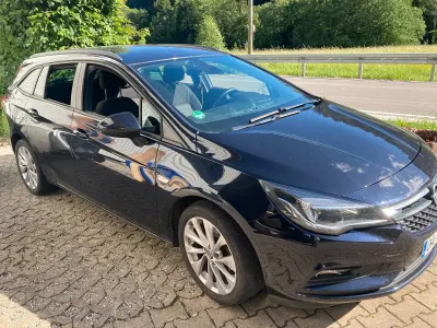 Gebraucht Opel Astra