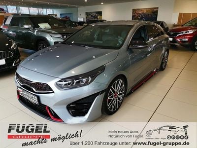 Gebraucht Kia ProCeed Sport 204 PS (150 kW) 2023 Lunarsilber met. Kombi