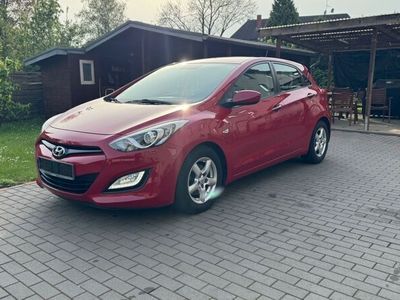 gebraucht Hyundai i30 Scheckheftgepflegt*Klima*LED*TOP