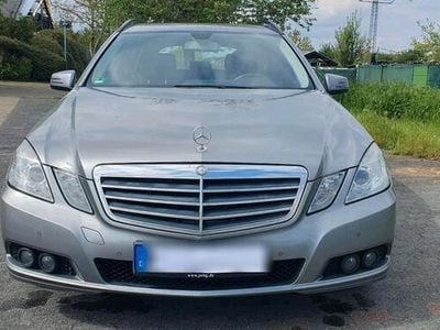 Mercedes E250