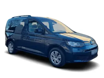 Gebraucht VW Caddy Basis 2025 Blau Van / Kleinbus