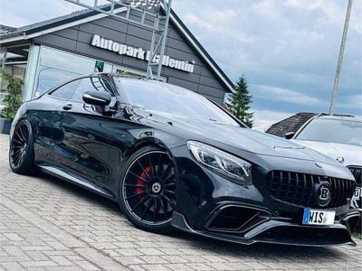 Gebraucht Mercedes S63 AMG AMG 700 PS (514 kW) 2020 Schwarz Coupé