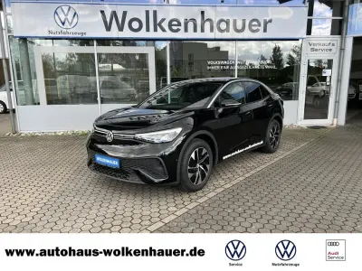 Gebraucht VW ID.5 Pure 125 kW (170 PS) 2026 Schwarz SUV