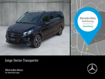 Gebraucht Mercedes V250 190 PS (139 kW) 2025 Schwarz Van / Kleinbus