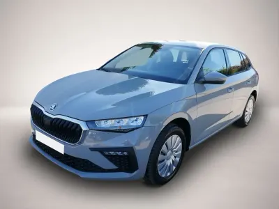 Neu Skoda Scala Selection 150 PS (110 kW) 2026 Grau Kleinwagen