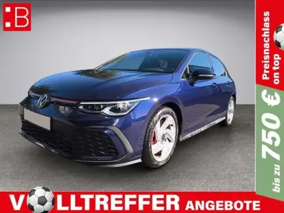 Gebraucht VW Golf VIII GTI 245 PS (180 kW) 2022 Blau Limousine