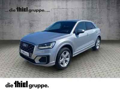 Gebraucht Audi Q2 Sport 150 PS (110 kW) 2017 Silber SUV