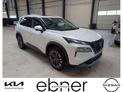 Gebraucht Nissan X-Trail 204 PS (150 kW) 2025 Weiß SUV