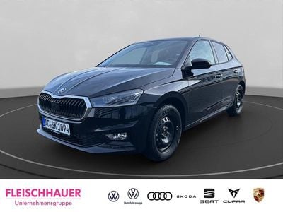 Gebraucht Skoda Fabia Selection 116 PS (85 kW) 2025 Grau Kleinwagen