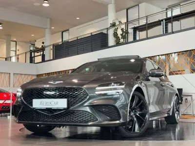 Gebraucht Genesis G70 Sport 245 PS (180 kW) 2023 Grau Limousine