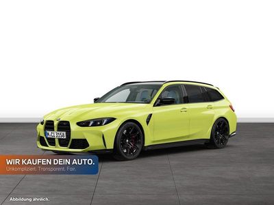 Gebraucht BMW M3 Competition Edition 530 PS (389 kW) 2025 Sao paulo gelb Kombi