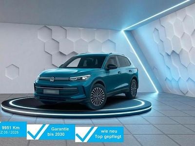 Usata VW Tiguan Goal 130 CV (95 kW) 2025 Blu SUV