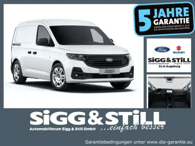 Neu Ford Transit Connect Trend 122 PS (89 kW) 2026 Weiß Van / Kleinbus