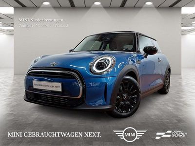 Gebraucht Mini Cooper 136 PS (100 kW) 2023 Blau Kleinwagen